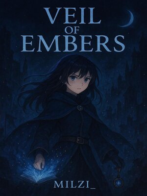 cover image of Veil of Embers